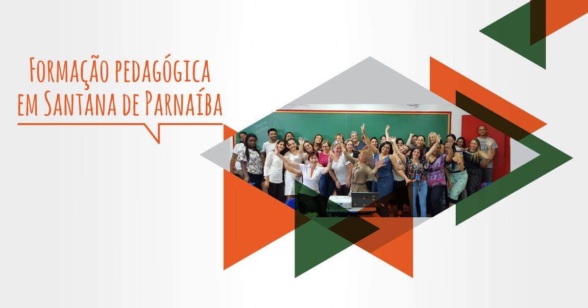 Santana de Parnaíba: diálogo, experiências e informação para 2.400 professores e gestores municipais da Educação