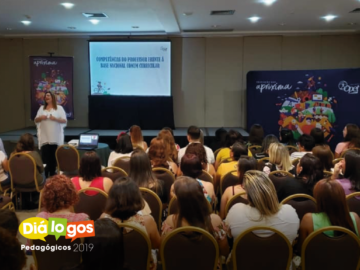 “Diálogos Pedagógicos 2019”: sucesso com as escolas privadas do RN