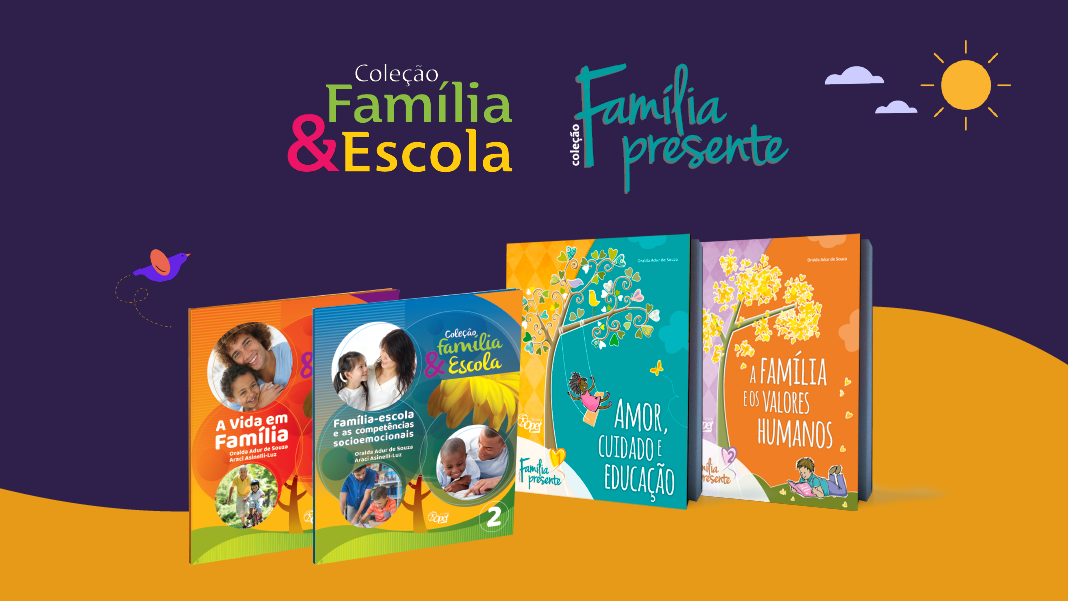 Familia e escola juntos