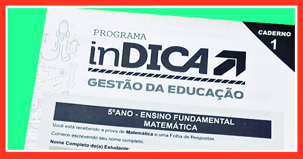 SISTEMA DE AVALIAÇÃO DO ENSINO MUNICIPAL: PESQUISA AVALIATIVA À