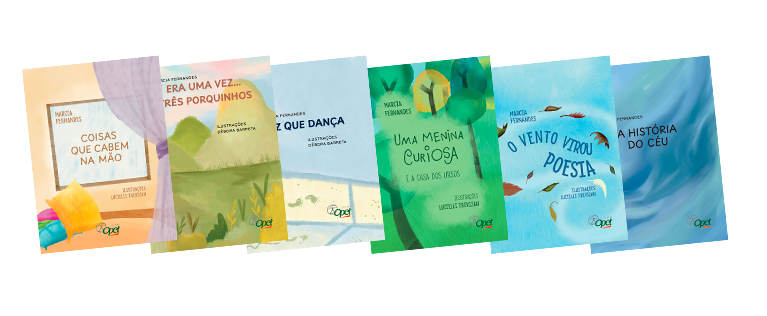 Livros de Literatura - Vivências e Memórias