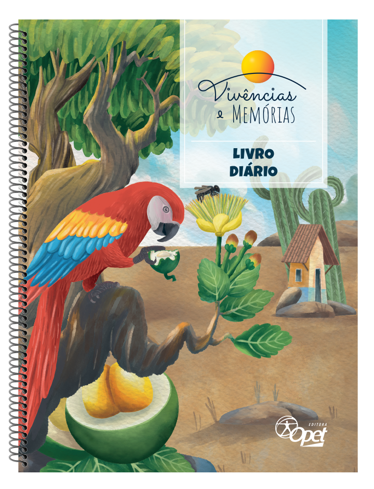 Livro de Memórias - Vivências e Memórias