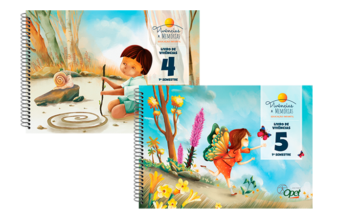 Livro de Vivências - Vivências e Memórias
