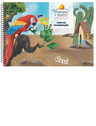 Livro da Coordenação - Vivências e Memórias
